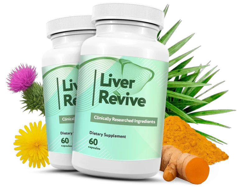 Liver Revive Supplement
